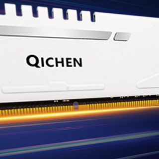 骑尘 DDR4 3200MHz 台式机内存条 8GB 马甲条