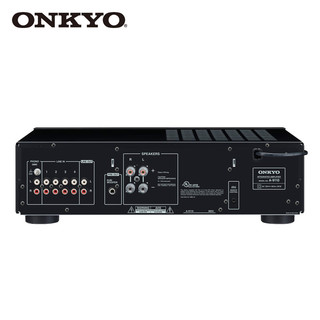 ONKYO 安桥 A-9110 HIFI功放机 合并式立体声功放 2.1声道放大器 发烧无损音乐家用