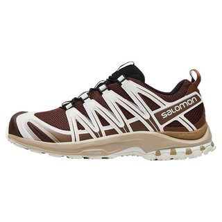 salomon 萨洛蒙 Sportstyle系列 Xa Pro 3d 中性越野跑鞋 L47156600 巧克力色 39.5