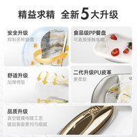 Hagaday 哈卡达儿童餐椅多功能宝宝餐桌椅子可折叠婴儿家用