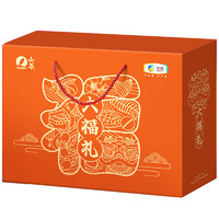88VIP：SUNDRY 山萃 中粮山萃六福礼盒1577克营养高品质坚果零食过节礼盒