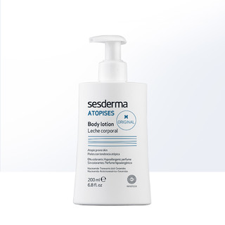 sesderma 焕白身体乳 200ml