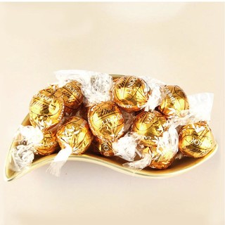 Lindt 瑞士莲 软心巧克力混合多口味可选16粒礼盒+礼袋