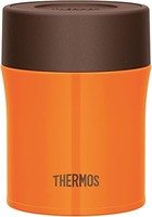 THERMOS 膳魔师 保温焖烧杯0.5L 橙色 JBM-501 DD