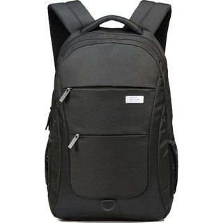ALPINT MOUNTAIN 电脑双肩包15寸通勤包商务大容量多隔层轻便旅行背包