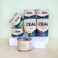 ZEAL 新西兰进口zeal0号主食罐狗罐头170g狗零食幼犬营养宠物390g*3罐