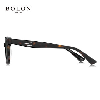 暴龙（BOLON）眼镜度数近视太阳镜墨镜 BL3152A28 1.56非偏光