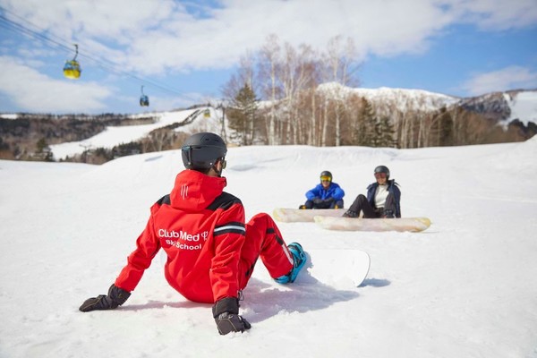 鎖住Club Med滑雪最低價！日本Club Med北海道Tomamu度假村 家庭高級房3-5晚一價全包套餐