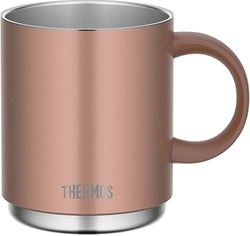 THERMOS 膳魔师 [适用于洗碗机的型号] 真空保温马克杯 450ml JDS-450 BZ