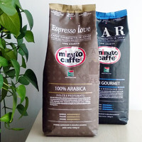 ESPRESSO LOVE MINUTO CAFFE 咖啡豆 优惠商品