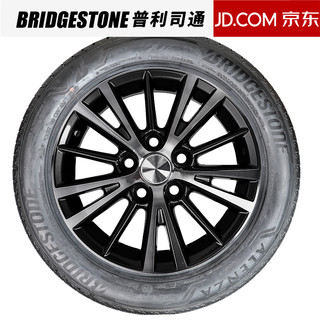 普利司通（Bridgestone）普利司通轮胎(Bridgestone) ALENZA 001 遨然者A001 235/55R18 100V 原配昂科威逍客 汽车轮胎