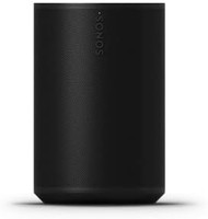 SONOS 搜诺思 Era 100 Era 智能扬声器 黑色 图标声音 WiFi/蓝牙/Apple AirPlay2