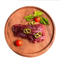 88VIP：吴琼 生鲜梅花鹿腿肉500g*5新鲜鹿肉梅花鹿肉冷冻礼盒装