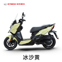 GOOSUN 光阳蛋业 KYMCO 光阳摩托 Racing X150 TCS版整车19280 全款