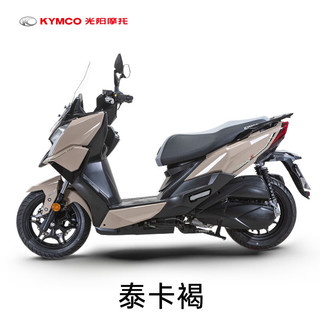 GOOSUN 光阳蛋业 KYMCO 光阳摩托 Racing X150 TCS版整车19280 全款