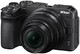  Nikon 尼康 Z 30 + 16-50mm DX VR + 50-250mm DX VR 套件 黑色　