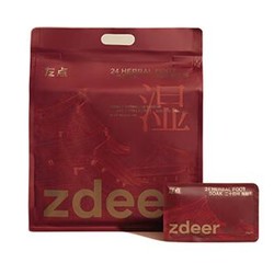 zdeer 左点 二十四味草本艾草泡脚药包 30g*30包