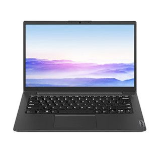 Lenovo 联想 昭阳X3-14IAP 14英寸 轻薄本 黑色（酷睿i5-1235U、核芯显卡、8GB、256GB SSD、1920*1280、IPS、60Hz）