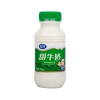 移动端、京东百亿补贴：夏进 甜牛奶 243ml*15瓶 礼盒装 整箱装 营养丰富