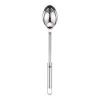 ZWILLING 双立人 Pro系列不锈钢家用餐具服务勺汤勺33cm 37160-024