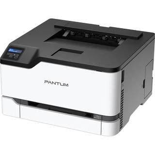 奔图（PANTUM）CP2200DW 彩色激光单功能打印机 无线WiFi有线网络连接 商用办公自动双面彩色打印