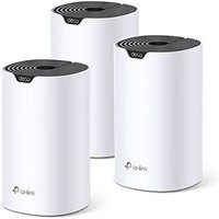 TP-LINK 普联 Deco S4 AC1200 全屋Mesh网状无线路由器系统（3个装）