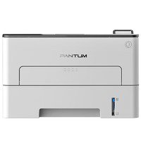 奔图（PANTUM）P3300DN 黑白激光单功能打印机 自动双面打印 有线网络 商用办公打印机