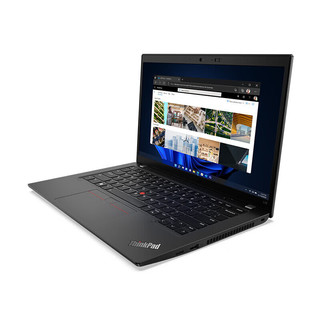 ThinkPad联想 笔记本电脑 L14 14英寸商用办公轻薄本  i5-1340P 32G 2TB MX550 2G独显 FHD win11  i5-1340P 2G独显 FHD屏