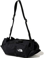 北面 单肩包 Escape Shoulder Pouch 男女通用, 黑色, Free Size