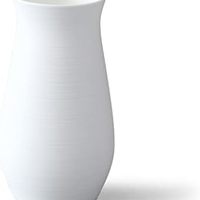 NARUMI 鸣海 花瓶 条纹 白色 18厘米 花瓶 58110-9971