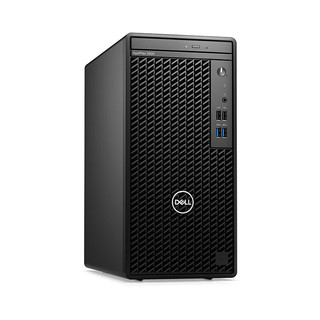 戴尔DELL台式机 Optiplex 3000MT 商用办公电脑整机(12代 I5-12500 8G 1T+256G固态 2G独显+21.5英寸) 化主机+21.5英寸显示器