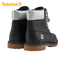 Timberland 旗舰店官网马丁靴2023冬季新款黑色高帮正品运动休闲靴女鞋