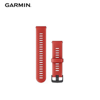 佳明（GARMIN）甜柚红硅胶表带适用于FR745 FR745甜柚红硅胶表带