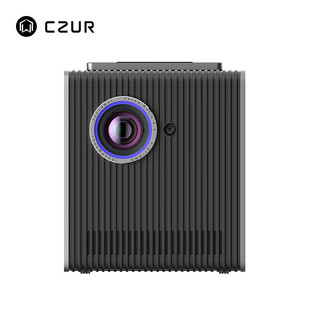 CZUR 成者 会议星投影仪4K高清大屏远程视频投影办公会议专用无线投屏培训移动便携一体机摄像头Q1SPlus
