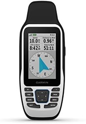 GARMIN 佳明 GPSMAP 79s，带全球底图的海上GPS 手持设备，坚固的设计和水中漂浮
