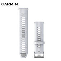 佳明（GARMIN）Forerunner 965替换硅胶表带月光白(22mm) FR965表带月光白(22mm)