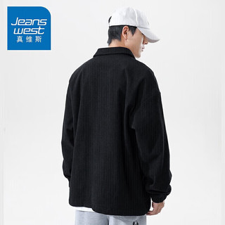 JEANSWEST 真维斯 男士夹克