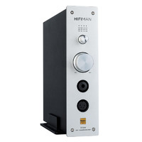 HIFIMAN 海菲曼 头领（HiFiMAN）头领（HiFiMAN）EF500解码耳放一体机 桌面台式R2R DAC 数字流媒体网播