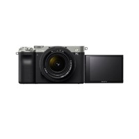Sony/索尼Alpha7C索尼全画幅微单相机ILCE-A7C家用旅游数码照相机