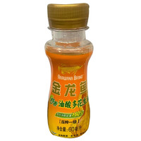 金龙鱼 食用油 特香花生油 油酸多花生油60ml*2