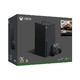  XBOX 日本直邮微软Xbox Series X时代4K游戏主机地平线5/暗黑破坏神捆绑版家用游戏主机　