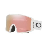 OAKLEY 欧克利 粉色滑雪镜