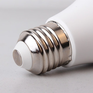FSL 佛山照明 LED灯泡塑包铝球泡E27螺口光源高亮节能电灯泡 明珠三代G45球泡5.5W白光