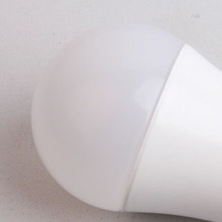 FSL 佛山照明 LED灯泡塑包铝球泡E27螺口光源高亮节能电灯泡 明珠三代G45球泡5.5W白光