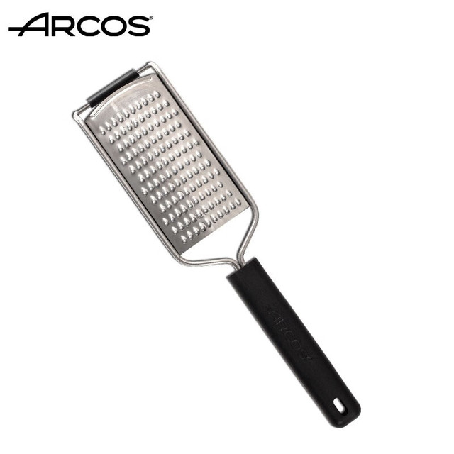 ARCOS 西班牙进口不锈钢奶酪擦丝器擦丝板擦丝刀烘焙多功能擦丝器