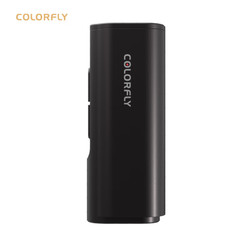 COLORFLY CDA-M1P Type-C便携解码耳放 3.5mm/4.4mm 灰色