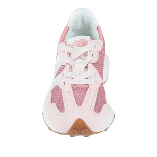 NEW BALANCE香港潮奢 New Balance 女童运动鞋童鞋 Pink 30EU