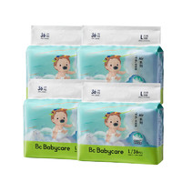 babycare Air系列 纸尿裤 L36片*4包