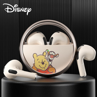 Disney 迪士尼 蓝牙耳机真无线半入耳式运动跑步音乐游戏降噪耳机
