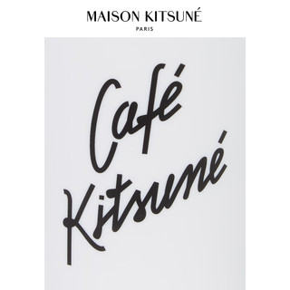Maison Kitsune Cafe Kitsune经典配色咖啡杯 WH【白色】 U